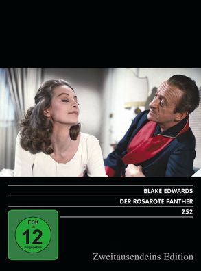Der rosarote Panther (1963) - Zweitausendeins GmbH - (DVD Vid