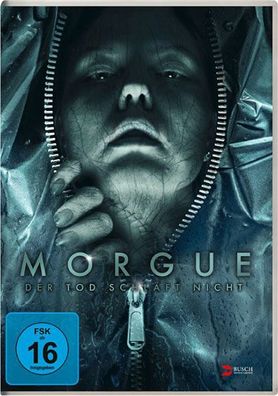 Morgue - Der Tod schläft nicht (DVD) Min: 78/DD5.1/WS - ALIVE
