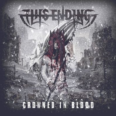 This Ending: This Ending: Crowned In Blood - - (LP / C)