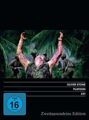 Platoon - Zweitausendeins GmbH - (DVD Video / TV-Serie)
