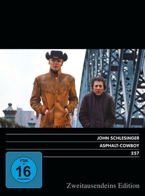 Asphalt-Cowboy - Zweitausendeins GmbH - (DVD Video / Drama)