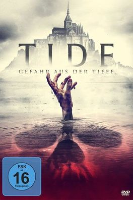 Tide - Gefahr aus der Tiefe (DVD) Min: 78/DD5.1/WS - Tiberius