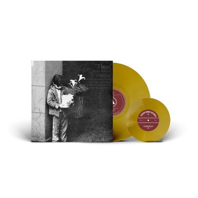 Thou: Umbilical (Limited Edition) (Gold Vinyl) - 375 Media - (LP / U)