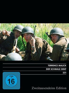 Der schmale Grat (1998) - Zweitausendeins GmbH - (DVD Video