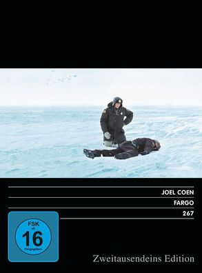 Fargo - Zweitausendeins GmbH - (DVD Video / Thriller)