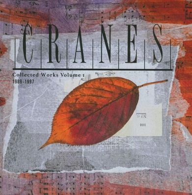 Cranes: Collected Works Vol.1: 1989 - 1997 - - (CD / C)