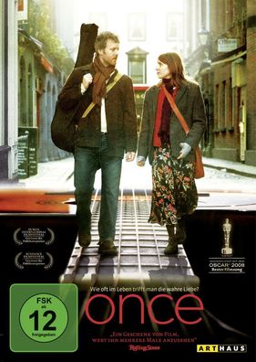 Once - Studiocanal GmbH - (DVD Video / Musical)