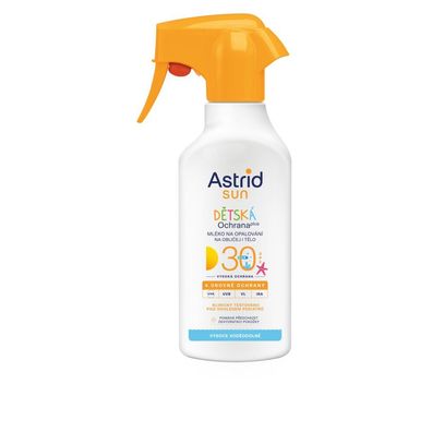 Kinder-Spray-Lotion SPF 30 Sonne 200 ml