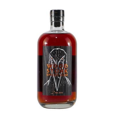 Wood Stork Spiced Rum