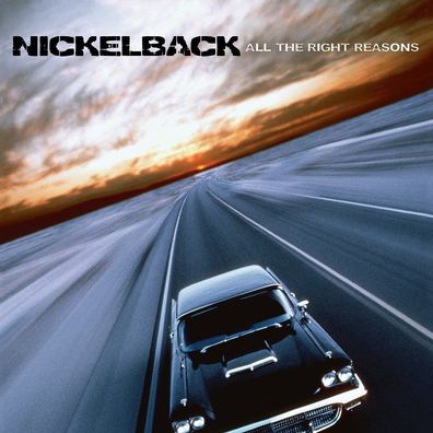 Nickelback: Nickelback: All The Right Reasons - Warner Music