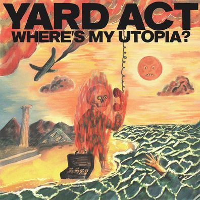 Yard Act: Yard Act: Where’s My Utopia? - - (CD / W)