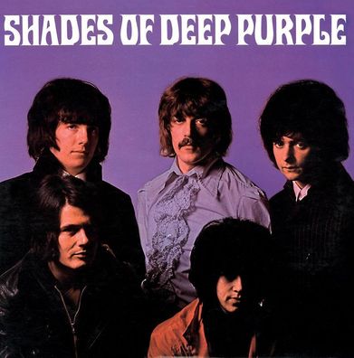 Deep Purple: Deep Purple: Shades Of Deep Purple (remastered) (