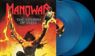 Manowar: Manowar: The Triumph Of Steel (Limited Edition) (Tran