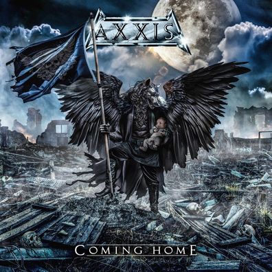 Axxis: Axxis: Coming Home - - (CD / C)