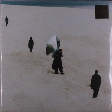 James Blake: James Blake: Playing Robots Into Heaven (Limited
