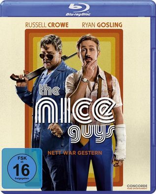 The Nice Guys (Blu-ray) - Leonine - (Blu-ray Video / Action)