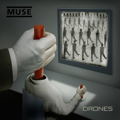 Muse: Muse: Drones (180g) - - (LP / D)