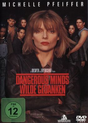 Dangerous Minds (1995) - - (DVD Video / Drama)