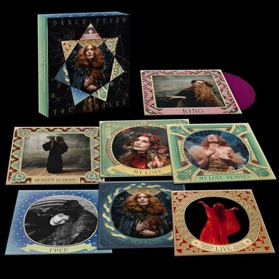 Florence & The Machine: Florence & The Machine: Dance Fever: T