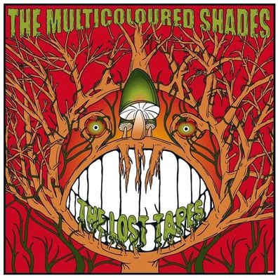 The Multicoloured Shades: The Multicoloured Shades: The Lost T