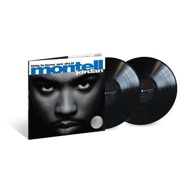 Montell Jordan: This Is How We Do It - Universal Music - (LP