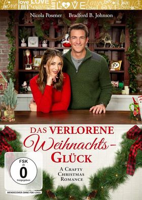 Das verlorene Weihnachtsglück - A Crafty Christmas Romance - O