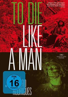 To Die Like A Man (OmU) - Salzgeber & - (DVD Video / TV-Serie)