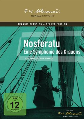 Nosferatu - Eine Symphonie des Grauens - Leonine Distribution