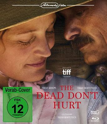 The Dead Don't Hurt (Blu-ray) - ALIVE AG - (Blu-ray Video / Western)