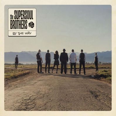 The Supersoul Brothers: By The Way - 375 Media - (LP / B)