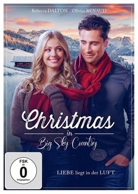 Christmas in Big Sky Country - WVG Medien - (DVD Video / Roma