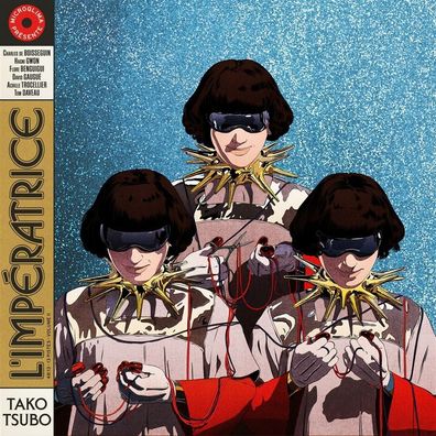 L'Imperatrice: Tako Tsubo - - (CD / T)