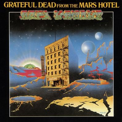 Grateful Dead: Grateful Dead: From The Mars Hotel (50th Annive