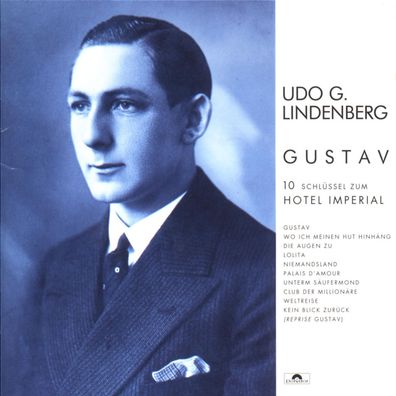 Udo Lindenberg: Gustav (remastered) (180g) - - (LP / G)