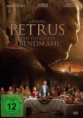 Apostel Petrus Und Das Letzte Abendmahl - 375 Media - (DVD Vi