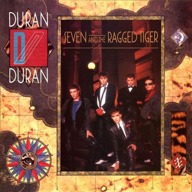 Duran Duran: Duran Duran: Seven And The Ragged Tiger (2010 Rem