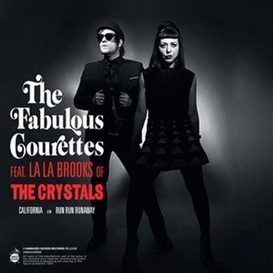 The Courettes: The Courettes: California (Limited Indie Editio