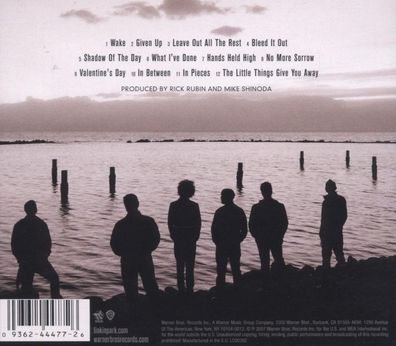 Linkin Park: Linkin Park: Minutes To Midnight - - (CD / M)