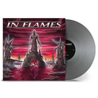 In Flames: In Flames: Colony (25th Anniversary) (remastered) (