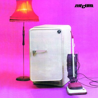 The Cure: Three Imaginary Boys - - (CD / T)