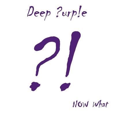 Deep Purple: Deep Purple: Now What?! - - (CD / N)
