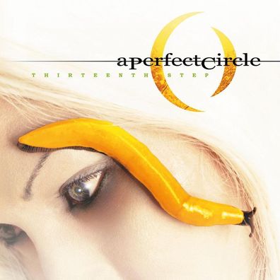 A Perfect Circle: A Perfect Circle: Thirteenth Step (180g) - B