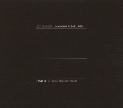 Joy Division: Joy Division: Unknown Pleasures (Remastered) (Co