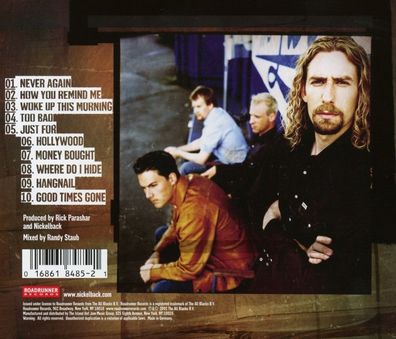 Nickelback: Nickelback: Silver Side Up - - (CD / S)
