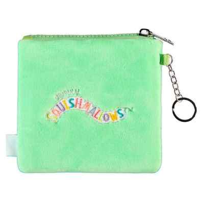 Squishmallows - Mixed Squish Fluffy Zip Around Wallet - Difuze