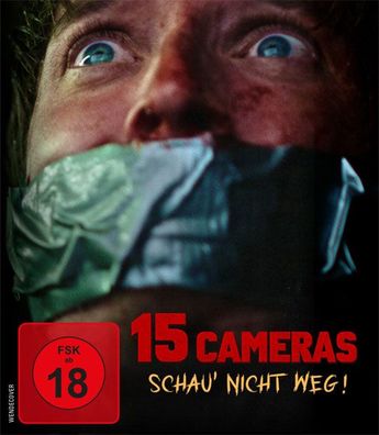 15 Cameras - Schau nicht weg! (BR) Min: 89/DD5.1/WS - Lightho