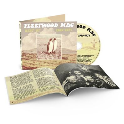 Fleetwood Mac: Fleetwood Mac: The Best Of Fleetwood Mac 1969