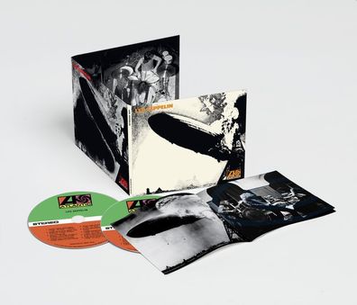 Led Zeppelin: Led Zeppelin: Led Zeppelin (2014 Reissue) (Delux