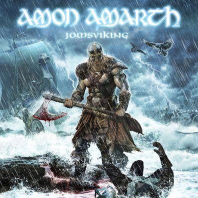 Amon Amarth: Amon Amarth: Jomsviking - - (CD / J)