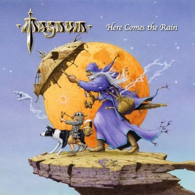 Magnum: Magnum: Here Comes The Rain (Limited Edition) - - (C